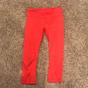 Run to Inspire Crop II Lululemon
